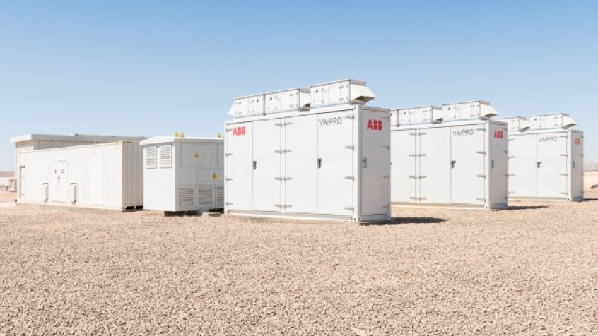 Największa elektrownia słonecznej w Jordanii z systemem STATCOM z Polski