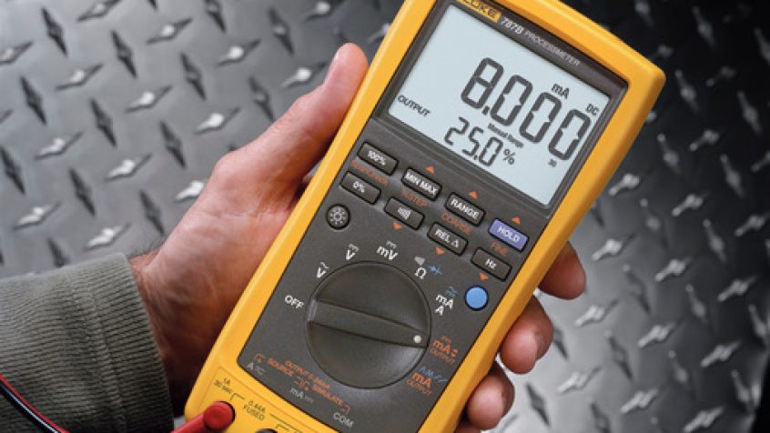 Miernik procesowy Fluke 787B ProcessMeter™