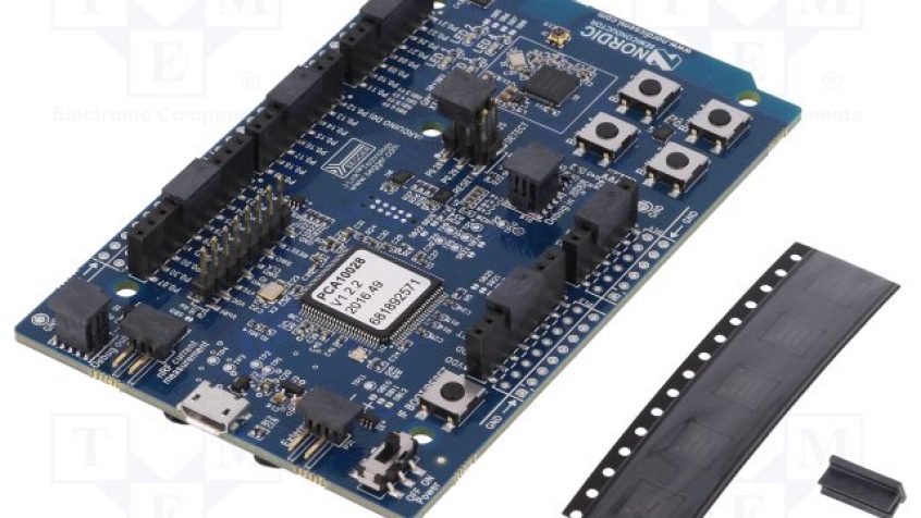 Układy Bluetooth firmy Nordic Semiconductor