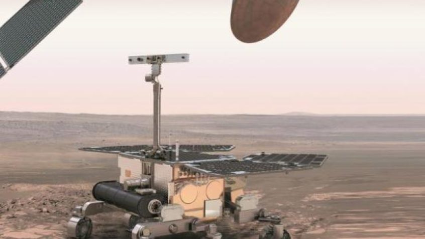 Polskie technologie kosmiczne w misjach na Marsa i Jowisza