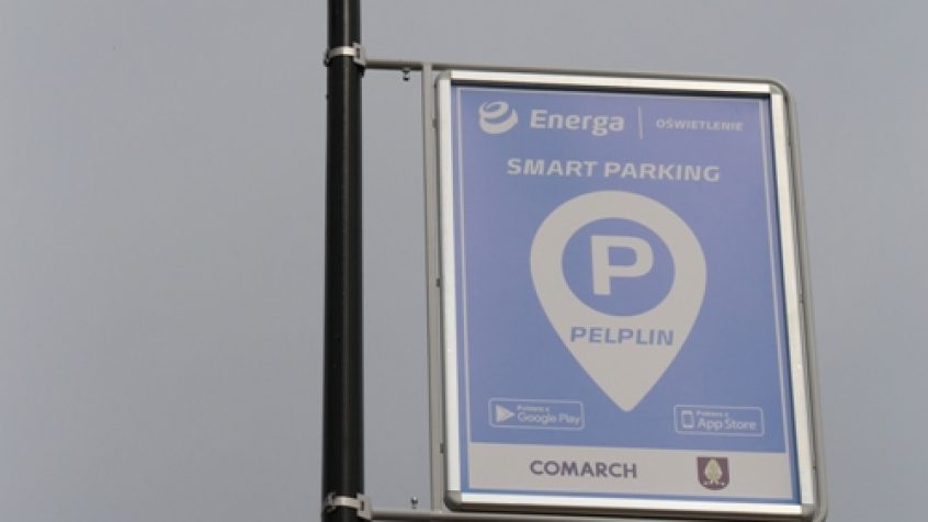 Smart parking