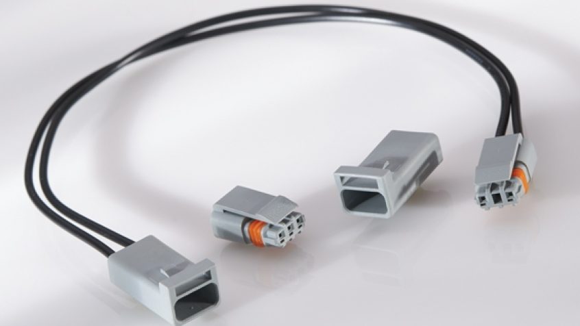Miniaturowe złącza SlimSeal od TE Connectivity