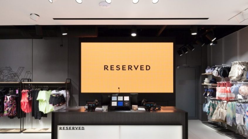 Salon Reserved w Berlinie