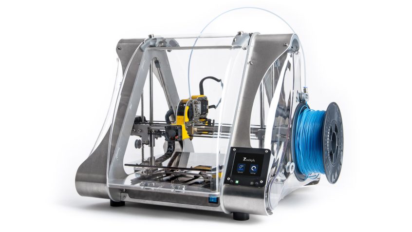 Nabiurkowa drukarka 3D