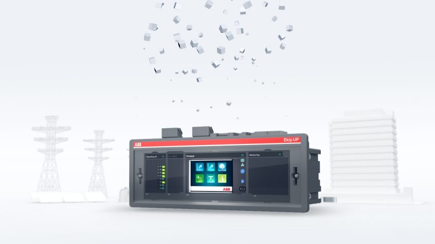 Cyfrowa jednostka ABB Ekip EP do modernizacji istniejących systemów niskonapięciowych