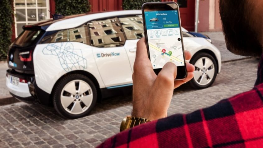System DriveNow prowadzony przez BMW i Sixt ma już ponad 860 000 klientów i działa w 12 europejskich miastach