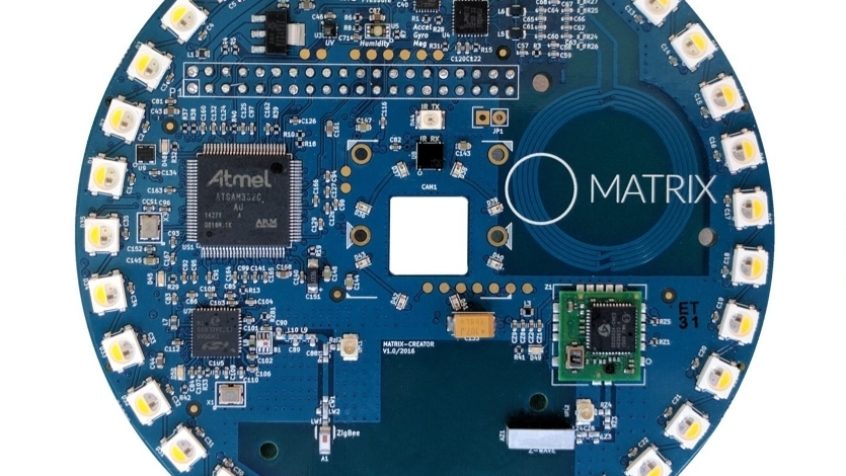 Moduł Raspberry Pi do tworzenia aplikacji Internet of Things (IoT)