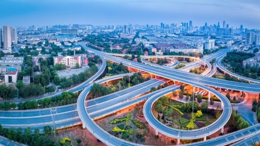 Smart Tianjin - Chiny planują inteligentne miasto