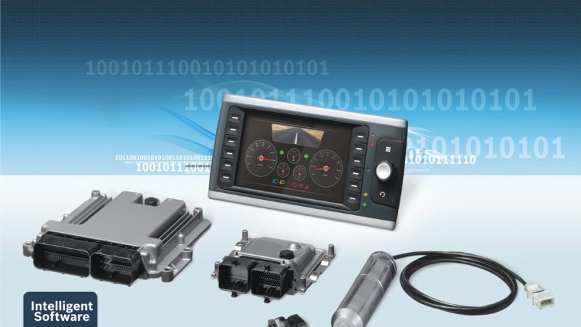 BODAS – Platforma inteligentnych urządzeń elektronicznych do maszyn samojezdnych