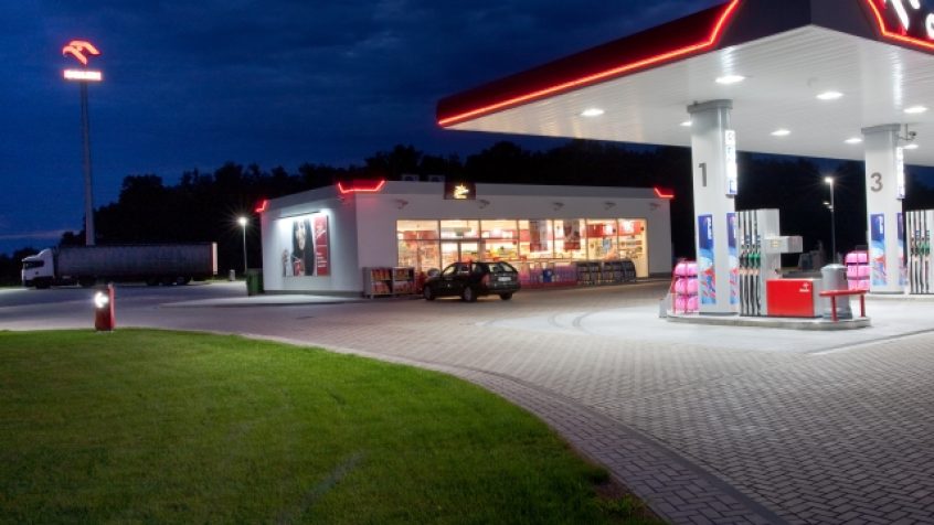 Stacja paliw PKN ORLEN