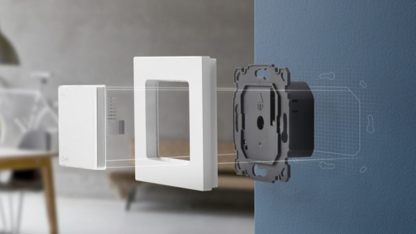 Danfoss wyznacza nowe standardy wzornictwa dla pokojowych termostatów do ogrzewania podłogowego, prezentując nową serię termostatów — Danfoss Icon™