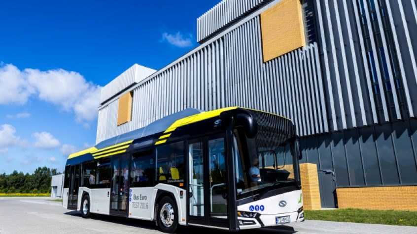 Solaris Urbino 12 electric