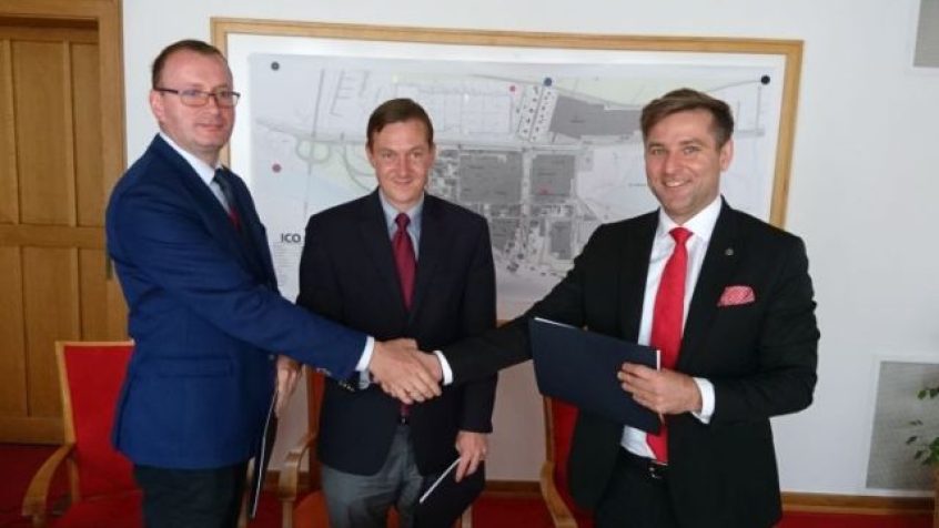 URSUS rozpoczyna współpracę z Politechniką Monachijską