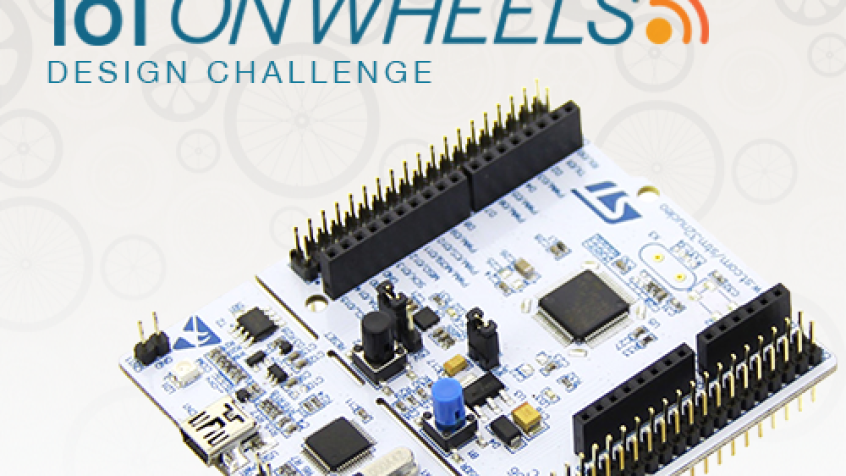 IoT on Wheels