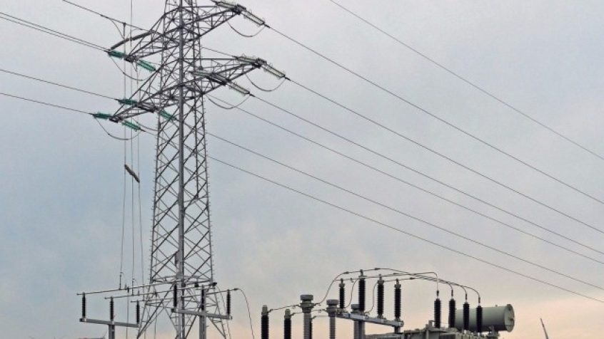 Infrastruktura elektroenergetyczna