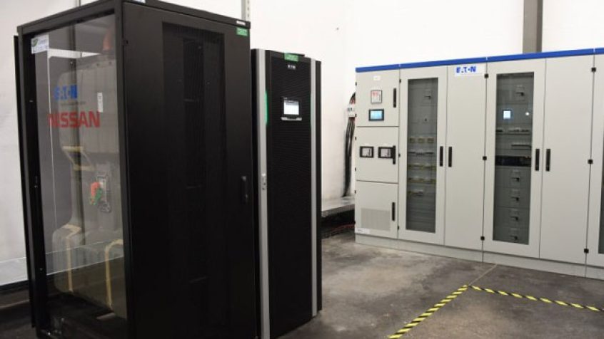 Eaton prezentuje innowacyjne technologie przemysłowe na targach Hannover Messe 2017.