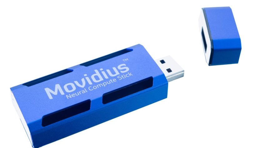 Intel® Movidius™ Neural Compute Stick