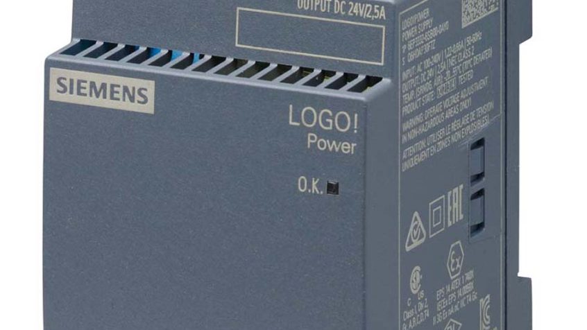 Zasilacz Siemens Logo!Power