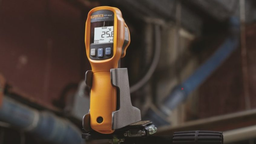 Wielofunkcyjny tester instalacji Fluke 1664 FC