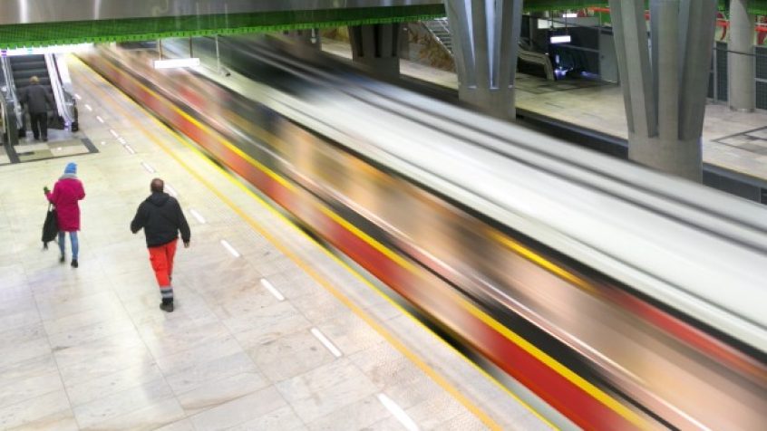 Warszawskie Metro M2