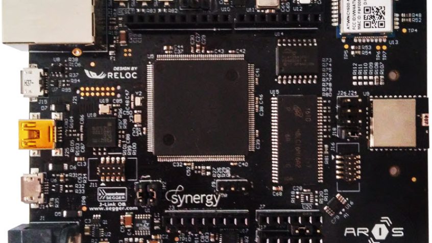 Arrow SmartEverything ARIS