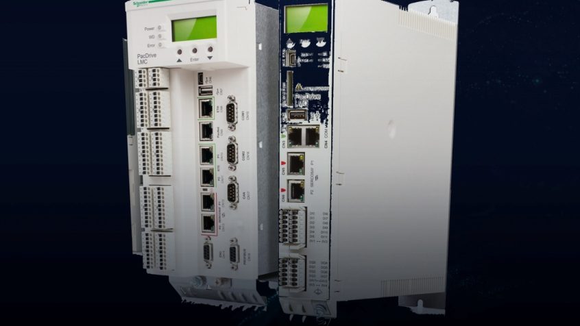 Sterownik LMC PacDrive3