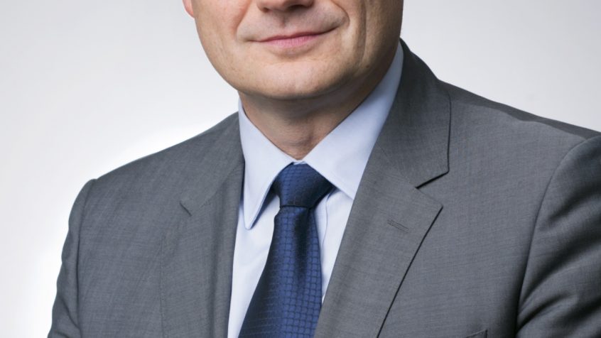 Krzysztof Pałgan - dyrektor sprzedaży Dywizji Produkty i Systemy Energetyki, ABB