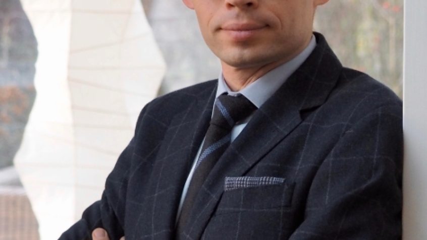 dr inż. Marek Miara (Fraunhofer ISE)