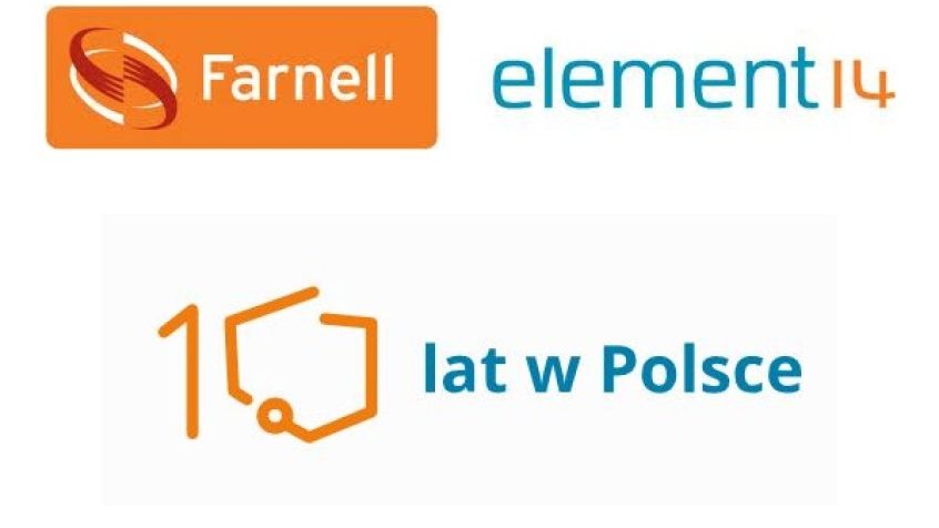 10 urodziny Farnell element14 w Polsce