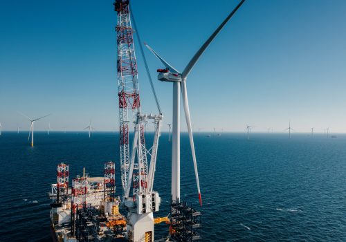 turbina baltic power