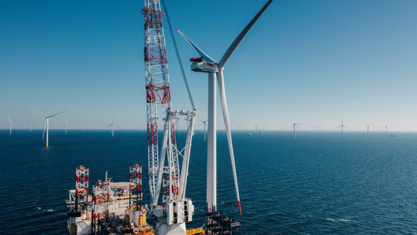 turbina baltic power